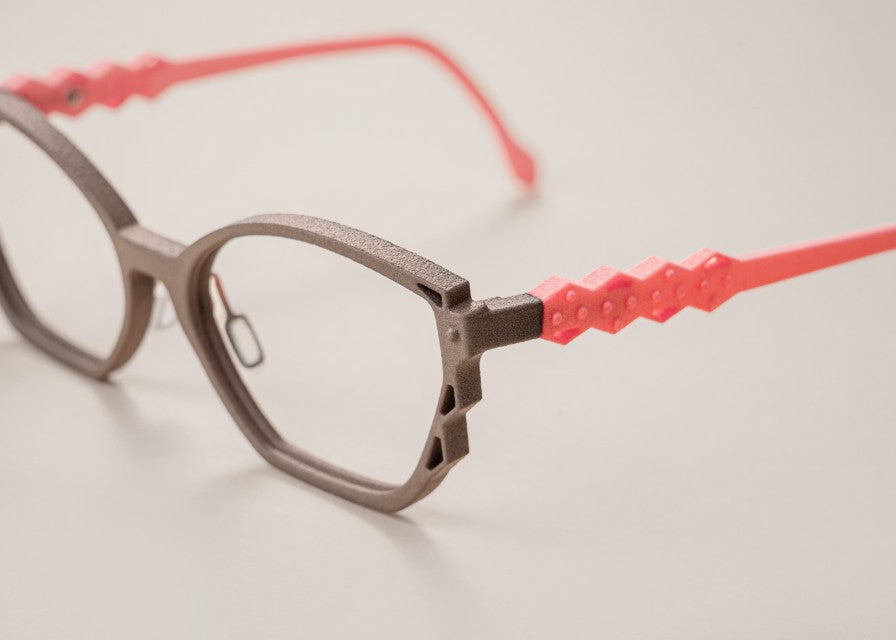 Tarume Art 1D eyewear frame