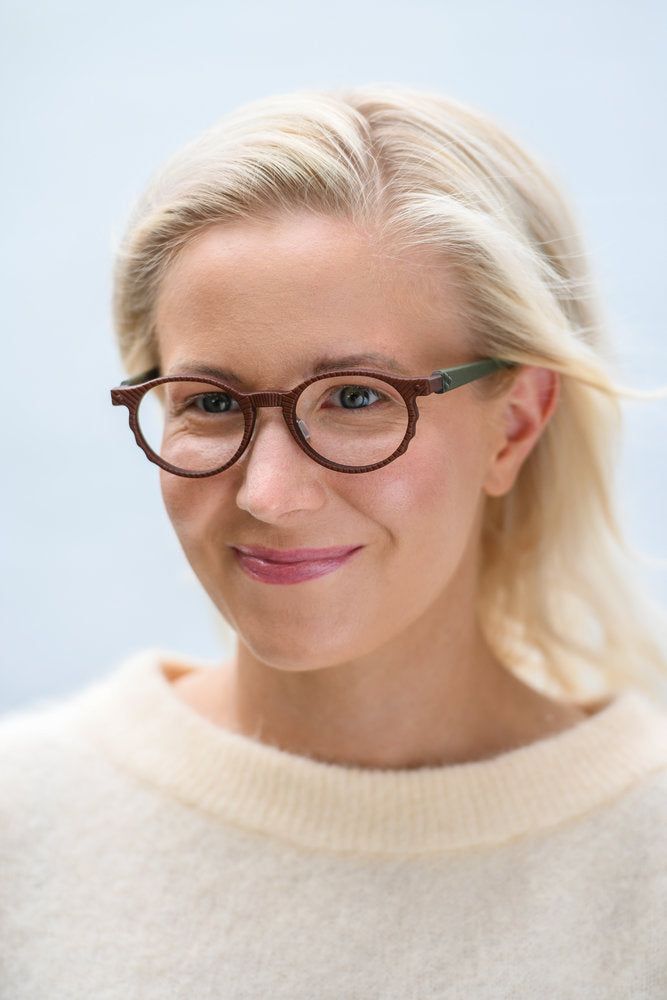 Tarume Art 4A eyewear frame