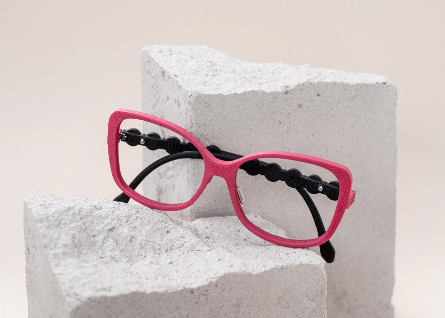 Tarume Boss lady eyewear frame