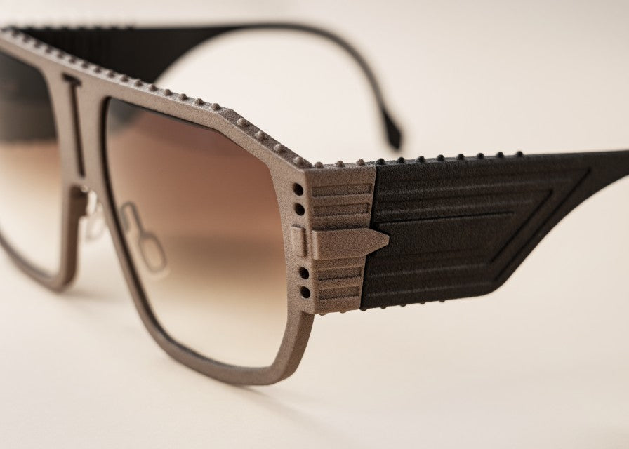 Tarume Future eyewear frame