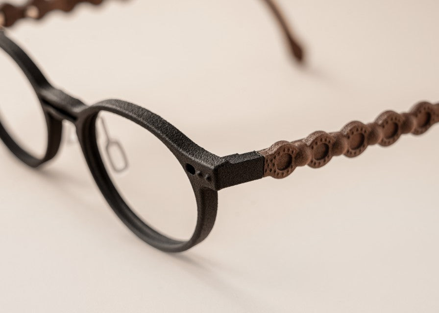 Tarume Kindness eyewear frame