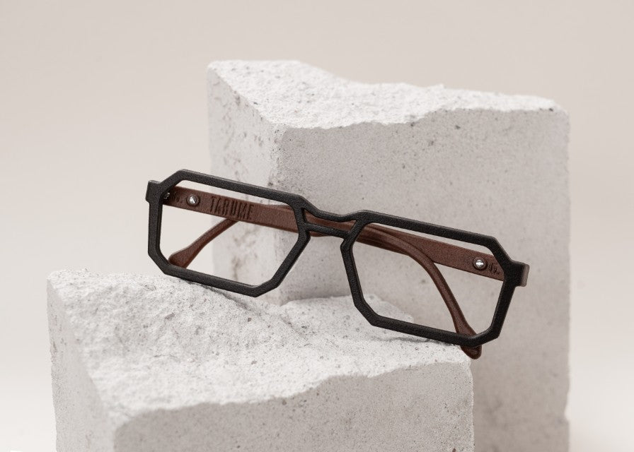 Tarume The Visionary eyewear frame