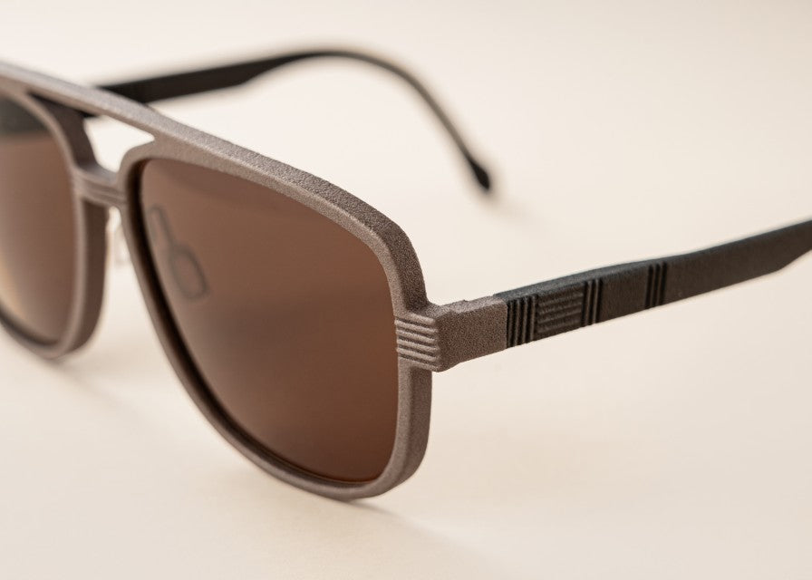 Tarume The Boss eyewear frame