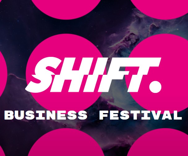 TARUME mukana vuoden 2026 SHIFT Business Festivalilla.