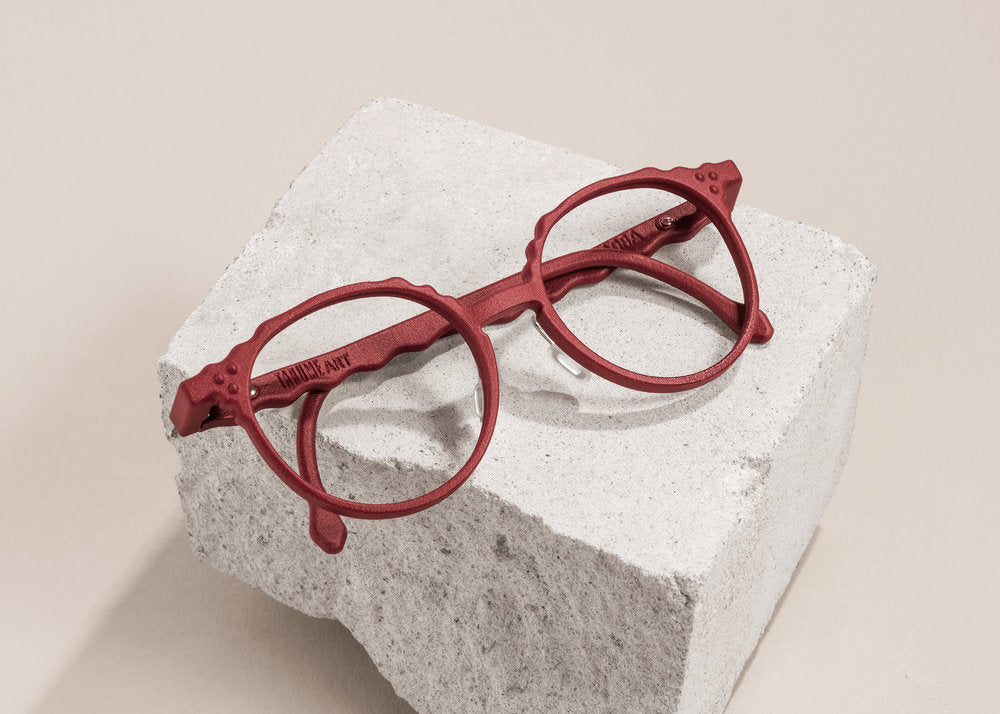 Tarume Art 2B eyewear frame