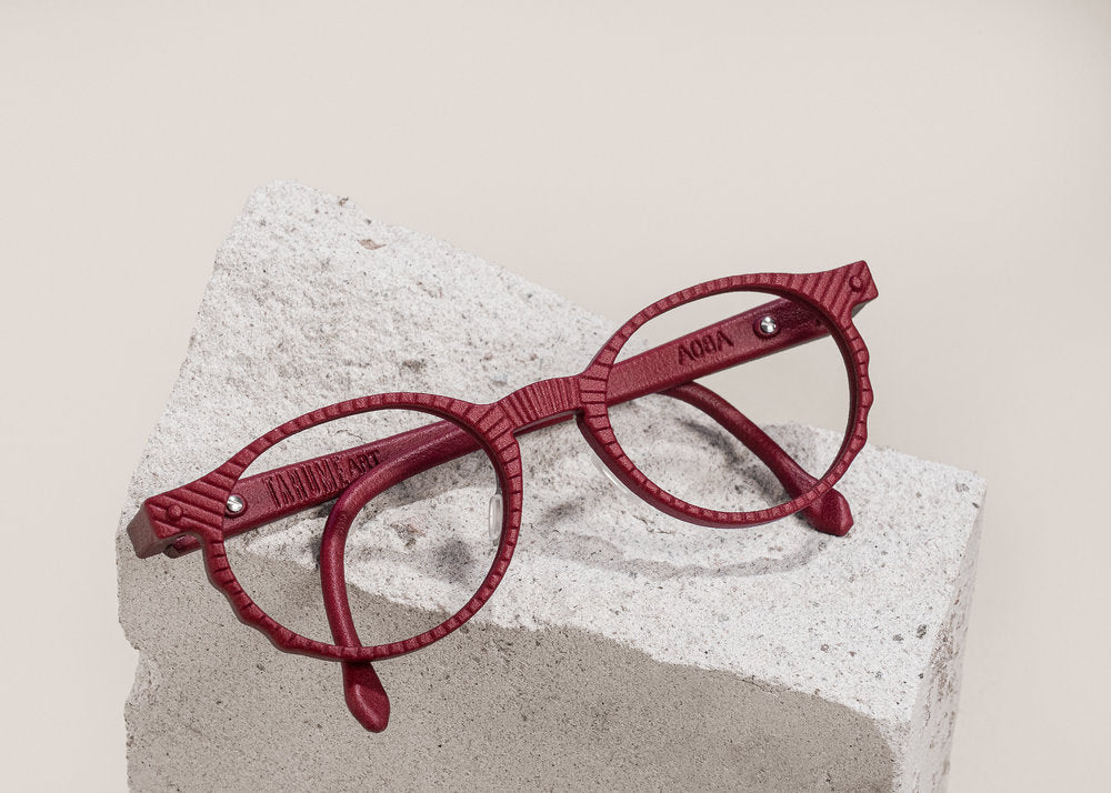 Tarume Art 4A eyewear frame