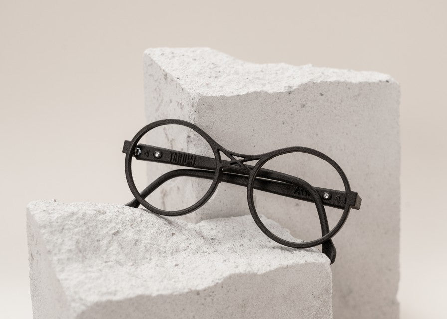 Tarume Bright side eyewear frame