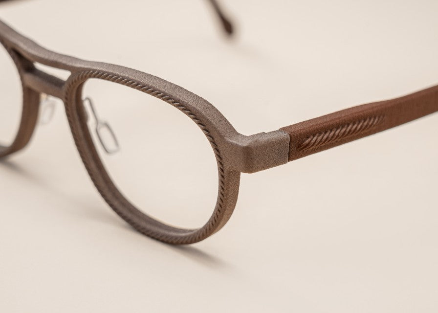 Tarume Captain eyewear frame