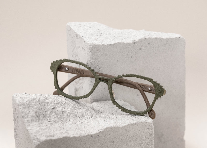 Tarume Crazy eyewear frame