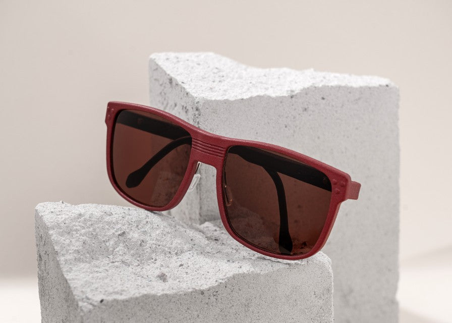 Tarume Gentleman eyewear frame