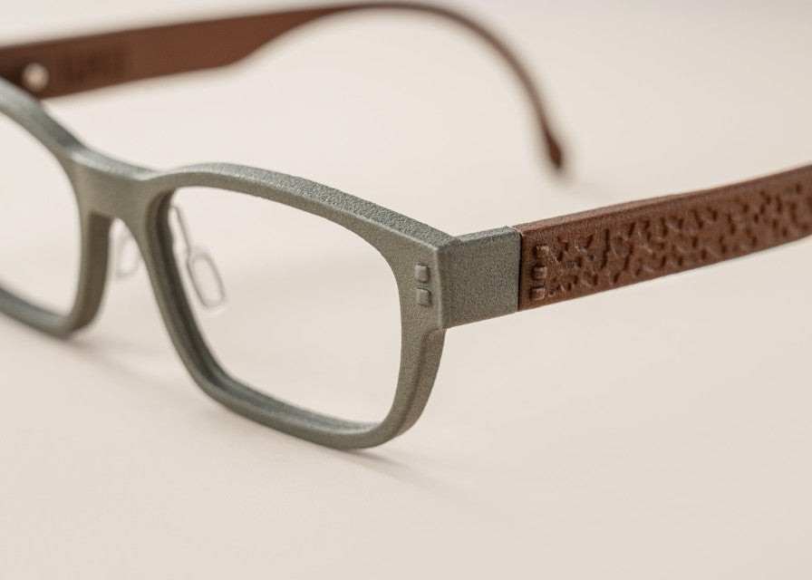 Tarume Infinity eyewear frame