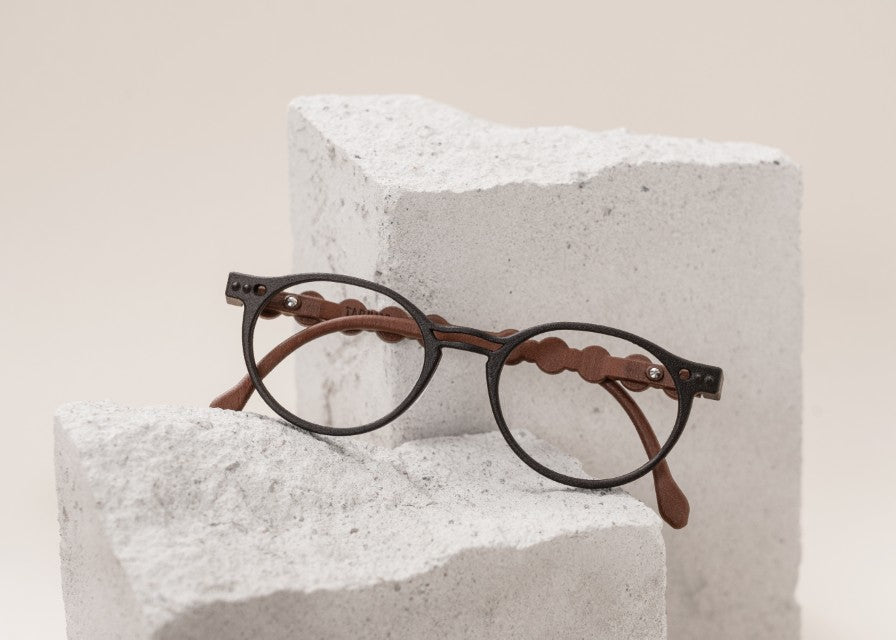 Tarume Kindness eyewear frame