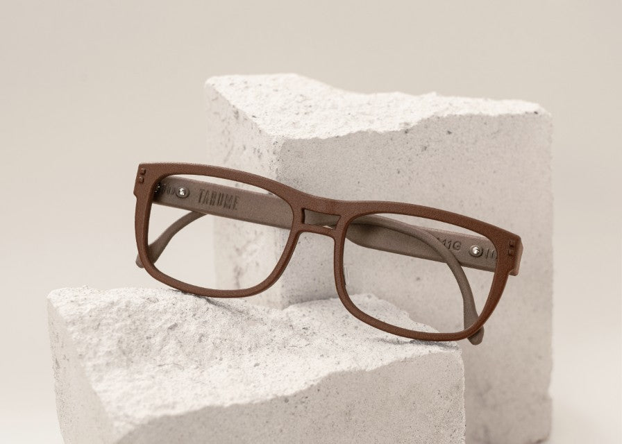 Tarume Superhero eyewear frame