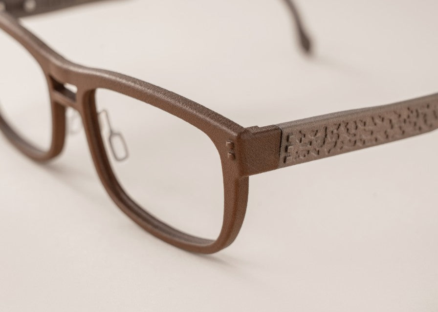 Tarume Superhero eyewear frame