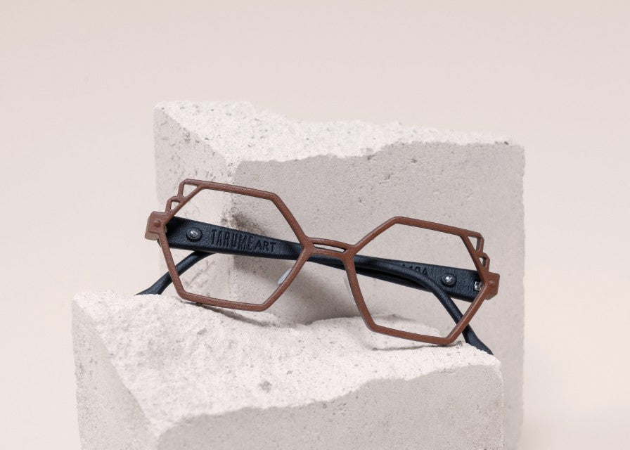 Tarume Art 8A eyewear frame