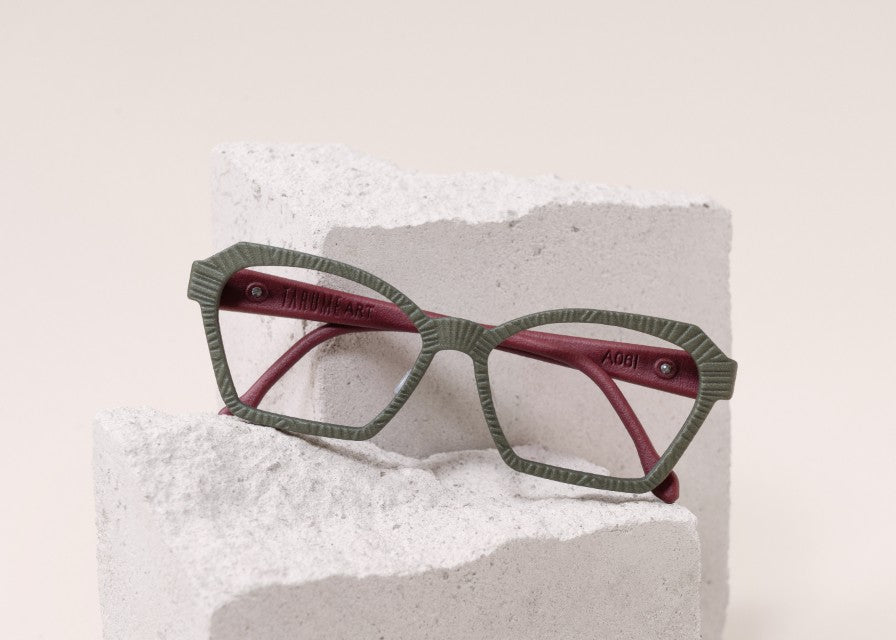 Tarume Art 9A eyewear frame