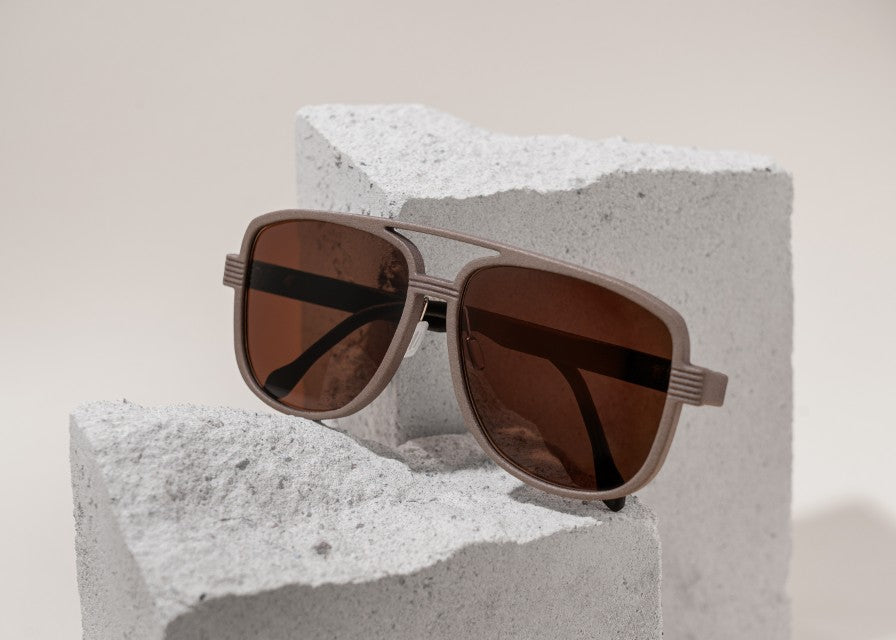 Tarume The Boss eyewear frame