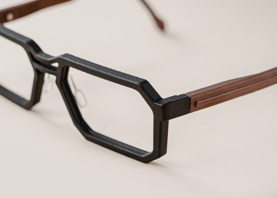 Tarume The Visionary eyewear frame