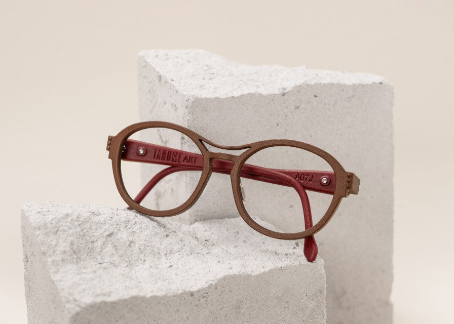 Tarume The Sound eyewear frame