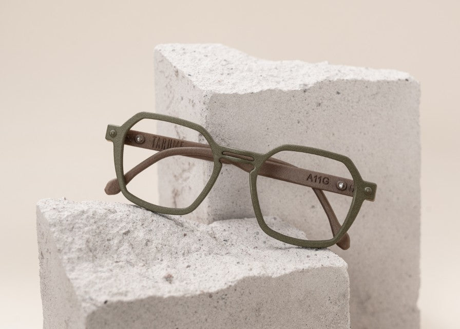 Tarume Truth eyewear frame