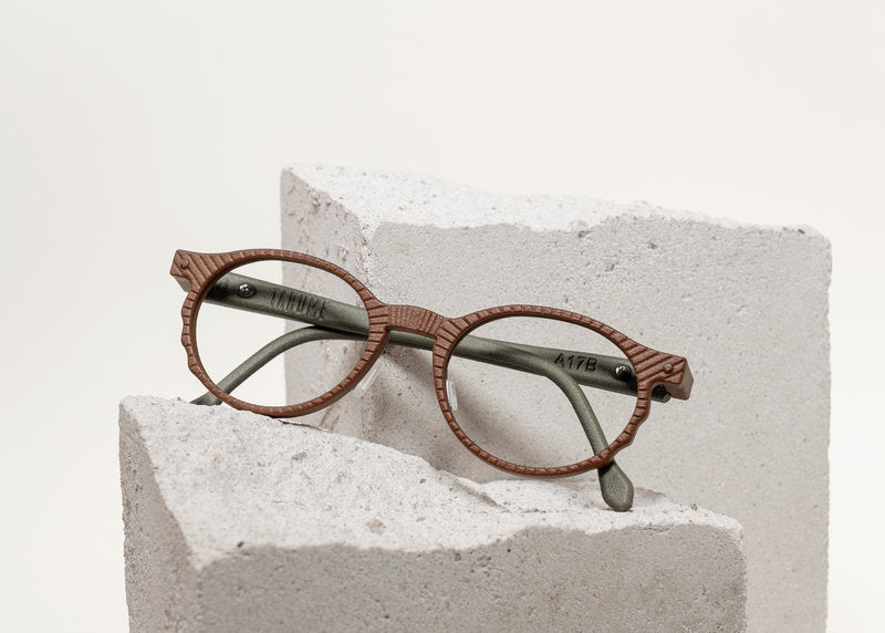 Tarume Art 4A eyewear frame