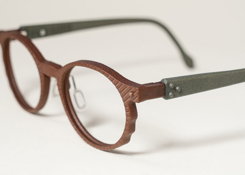 Tarume Art 4A eyewear frame