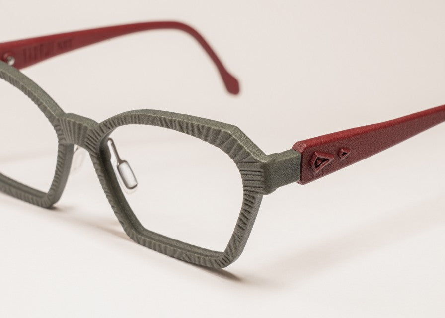 Tarume Art 9A eyewear frame
